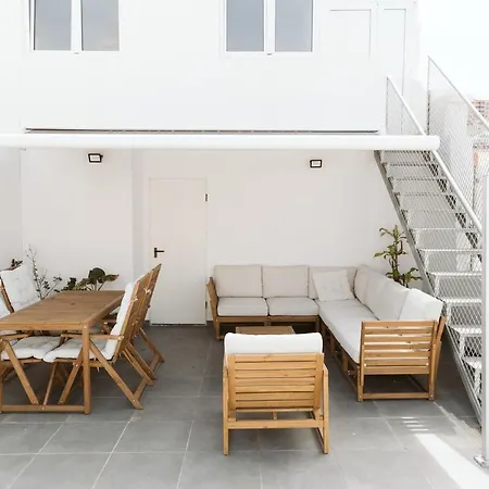 Apartment Atico Luxury, Bbq, Terraza Privada, Solarium, Zona De Trabajo Las Palmas de Gran Canaria