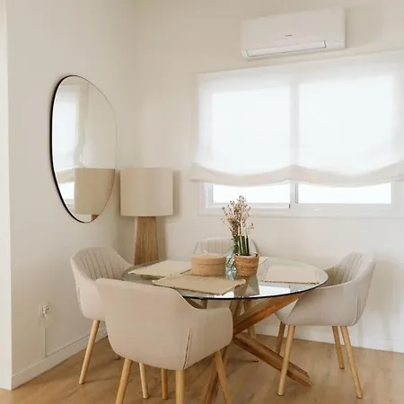 Atico Luxury, Bbq, Terraza Privada, Solarium, Zona De Trabajo Apartment *