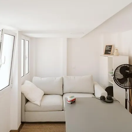 Atico Luxury, Bbq, Terraza Privada, Solarium, Zona De Trabajo Apartment Las Palmas de Gran Canaria