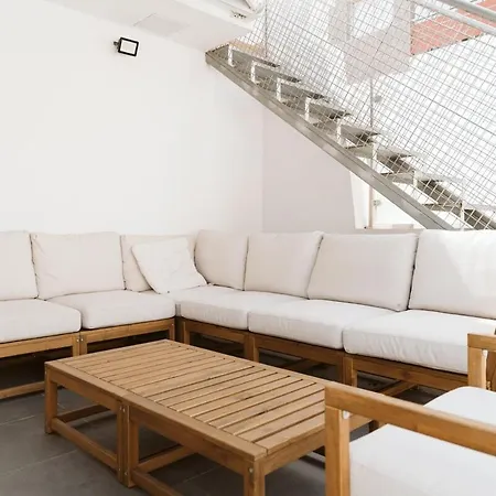 Atico Luxury, Bbq, Terraza Privada, Solarium, Zona De Trabajo Apartment