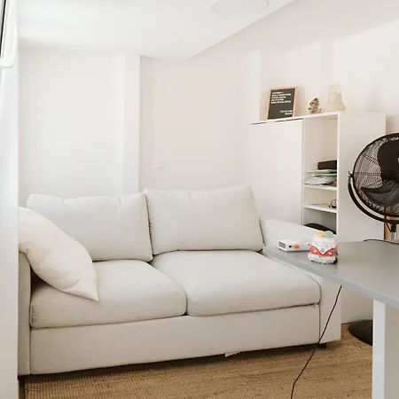 Apartment Atico Luxury, Bbq, Terraza Privada, Solarium, Zona De Trabajo Las Palmas de Gran Canaria