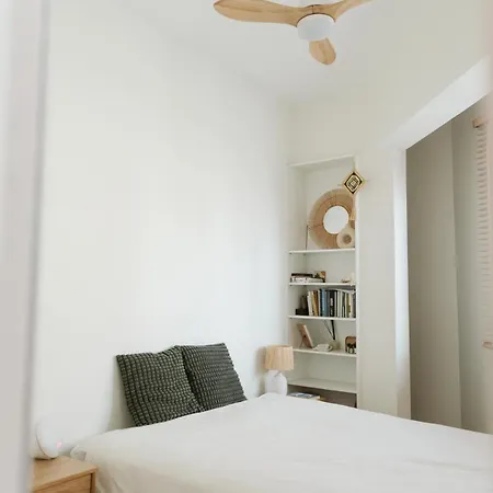 Atico Luxury, Bbq, Terraza Privada, Solarium, Zona De Trabajo Apartment