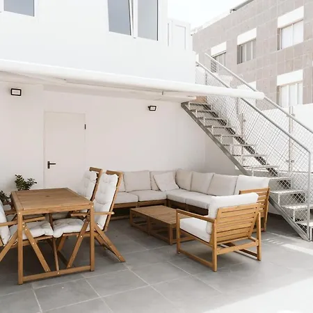 Atico Luxury, Bbq, Terraza Privada, Solarium, Zona De Trabajo Apartment