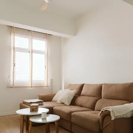 Atico Luxury, Bbq, Terraza Privada, Solarium, Zona De Trabajo Apartment