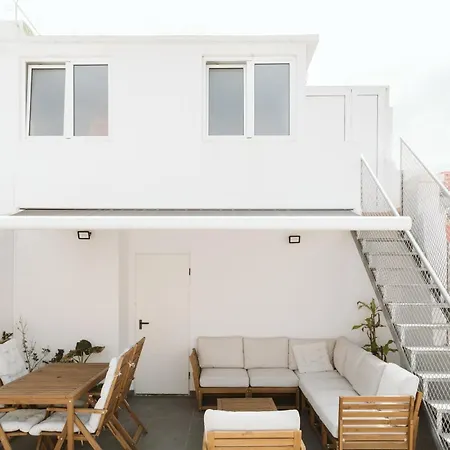 Atico Luxury, Bbq, Terraza Privada, Solarium, Zona De Trabajo Apartment *