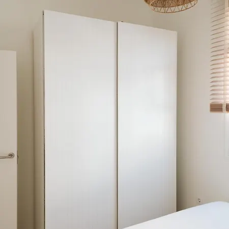 Apartment Atico Luxury, Bbq, Terraza Privada, Solarium, Zona De Trabajo *