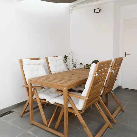 Atico Luxury, Bbq, Terraza Privada, Solarium, Zona De Trabajo