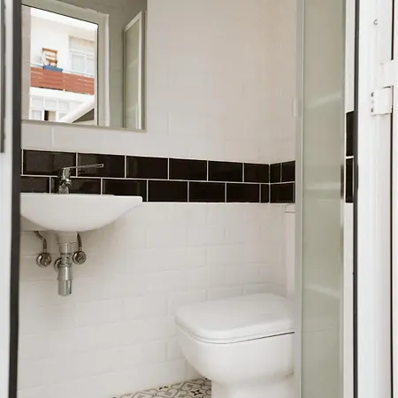 Apartment Atico Luxury, Bbq, Terraza Privada, Solarium, Zona De Trabajo *
